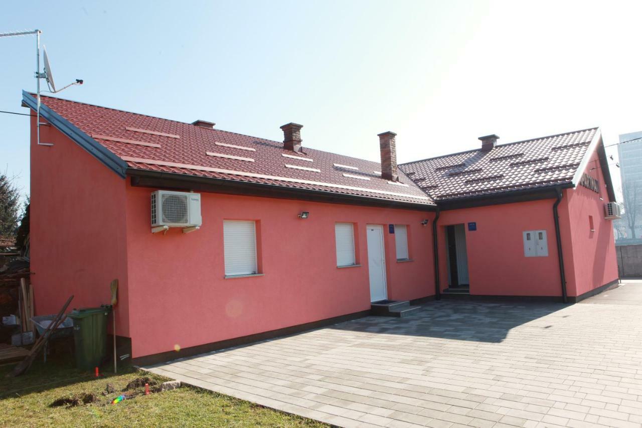 Apartman Kupa Карловац Екстериор снимка