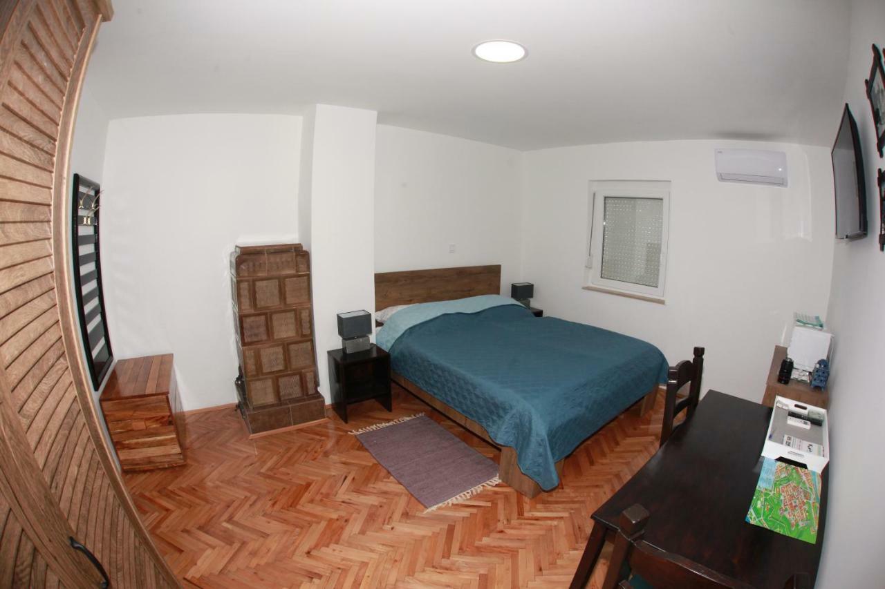 Apartman Kupa Карловац Екстериор снимка