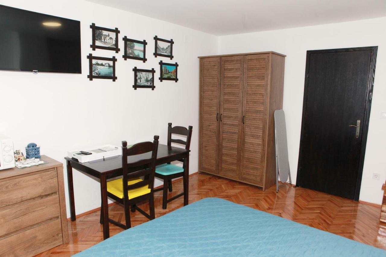 Apartman Kupa Карловац Екстериор снимка