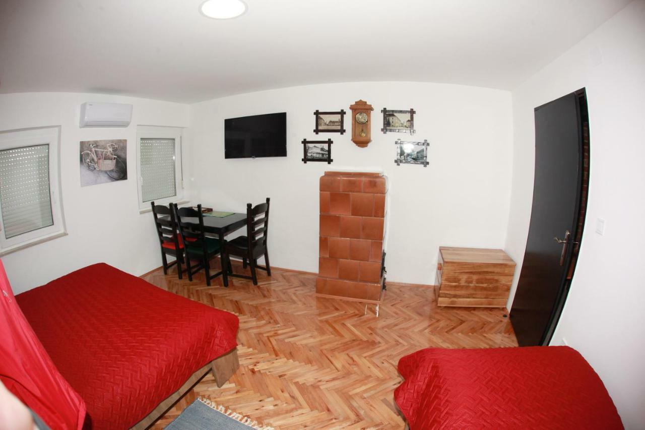 Apartman Kupa Карловац Екстериор снимка