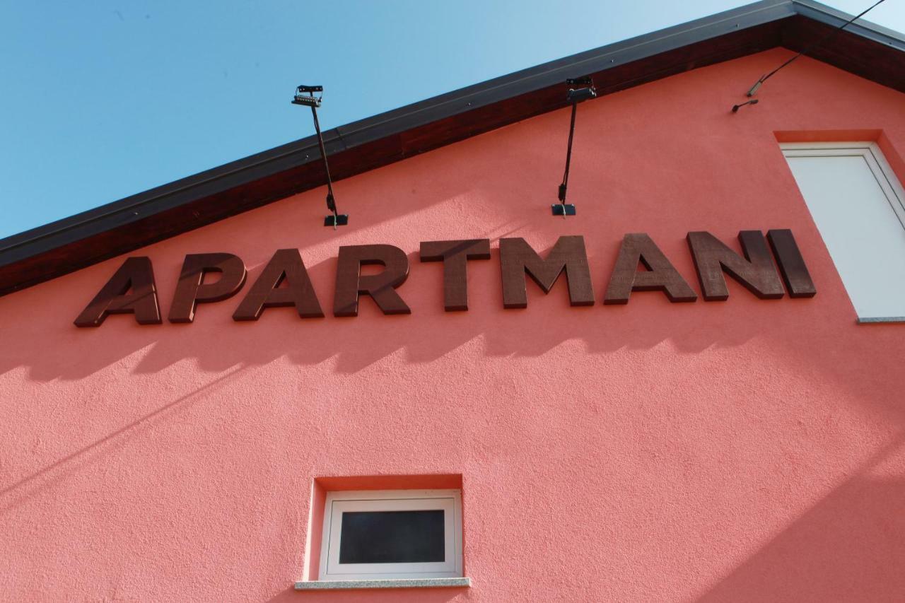 Apartman Kupa Карловац Екстериор снимка