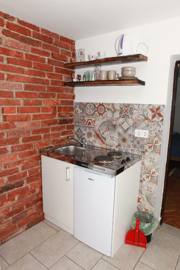 Apartman Kupa Карловац Екстериор снимка