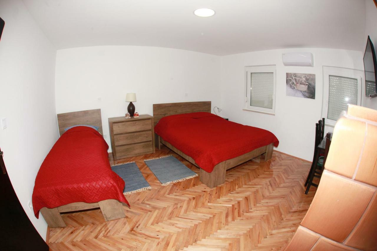 Apartman Kupa Карловац Екстериор снимка