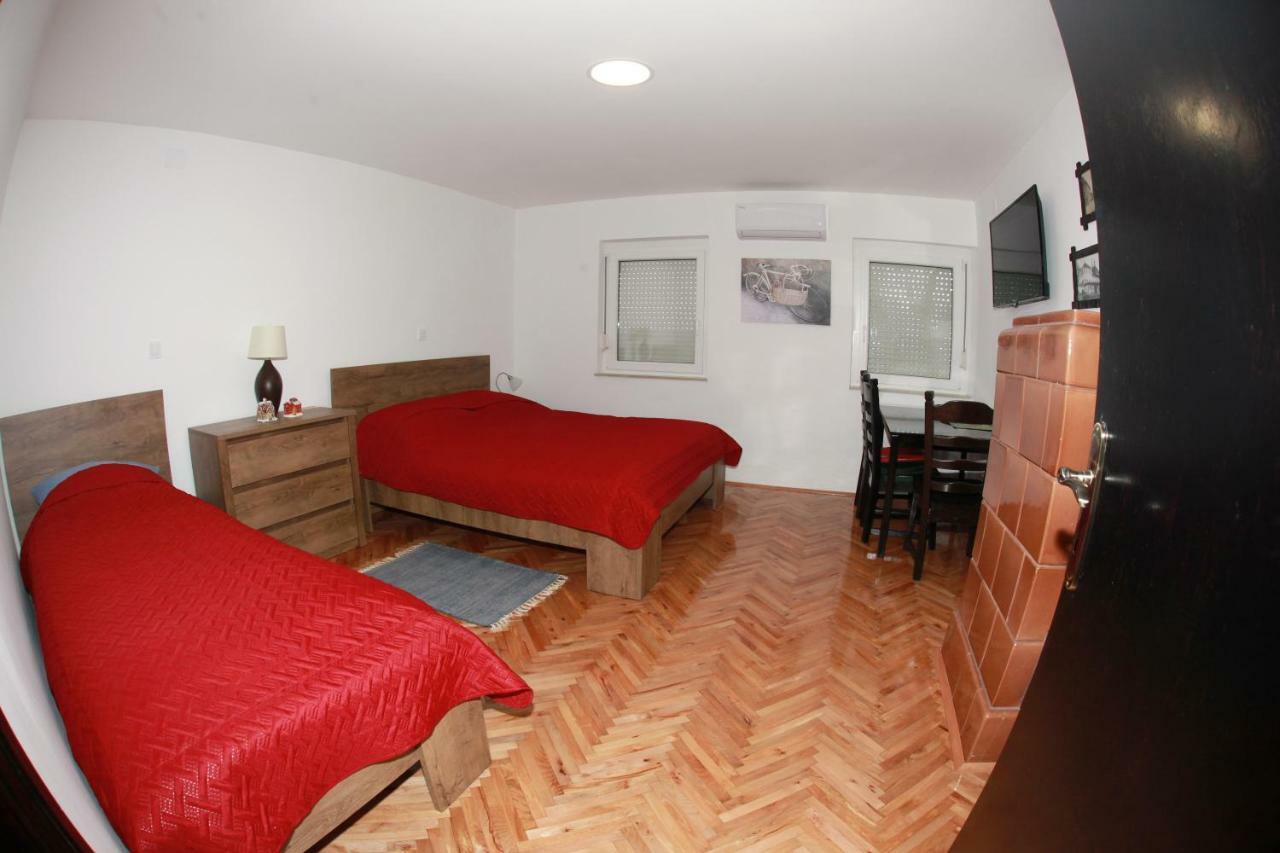 Apartman Kupa Карловац Екстериор снимка