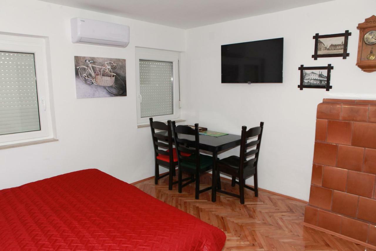 Apartman Kupa Карловац Екстериор снимка