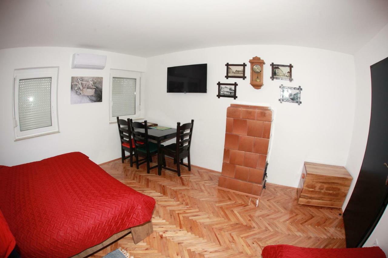 Apartman Kupa Карловац Екстериор снимка