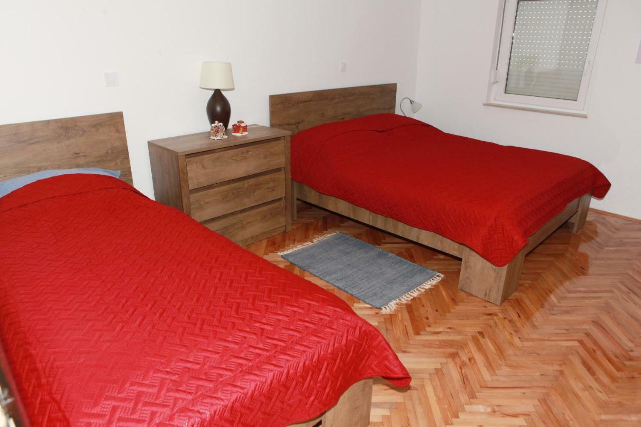 Apartman Kupa Карловац Екстериор снимка