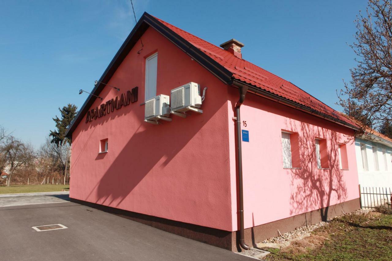 Apartman Kupa Карловац Екстериор снимка