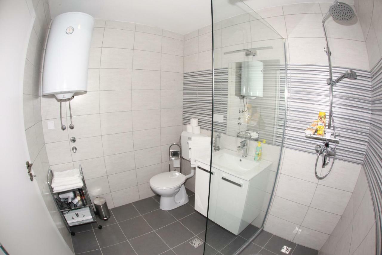 Apartman Kupa Карловац Екстериор снимка